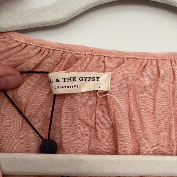 Spell and the Gypsy Clementine Dress Brand New BNWT - Picture 6 of 10